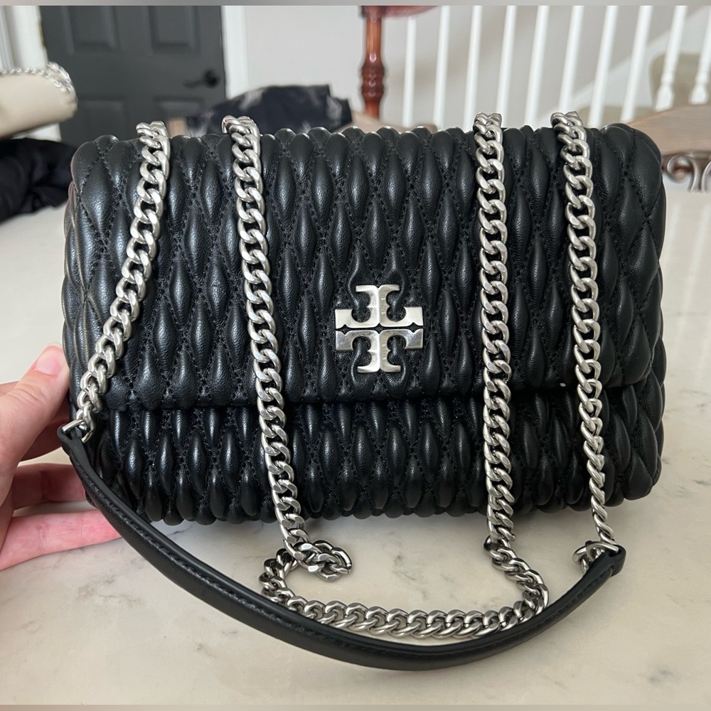 Tory Burch Quilted shoulder / crossbody bag